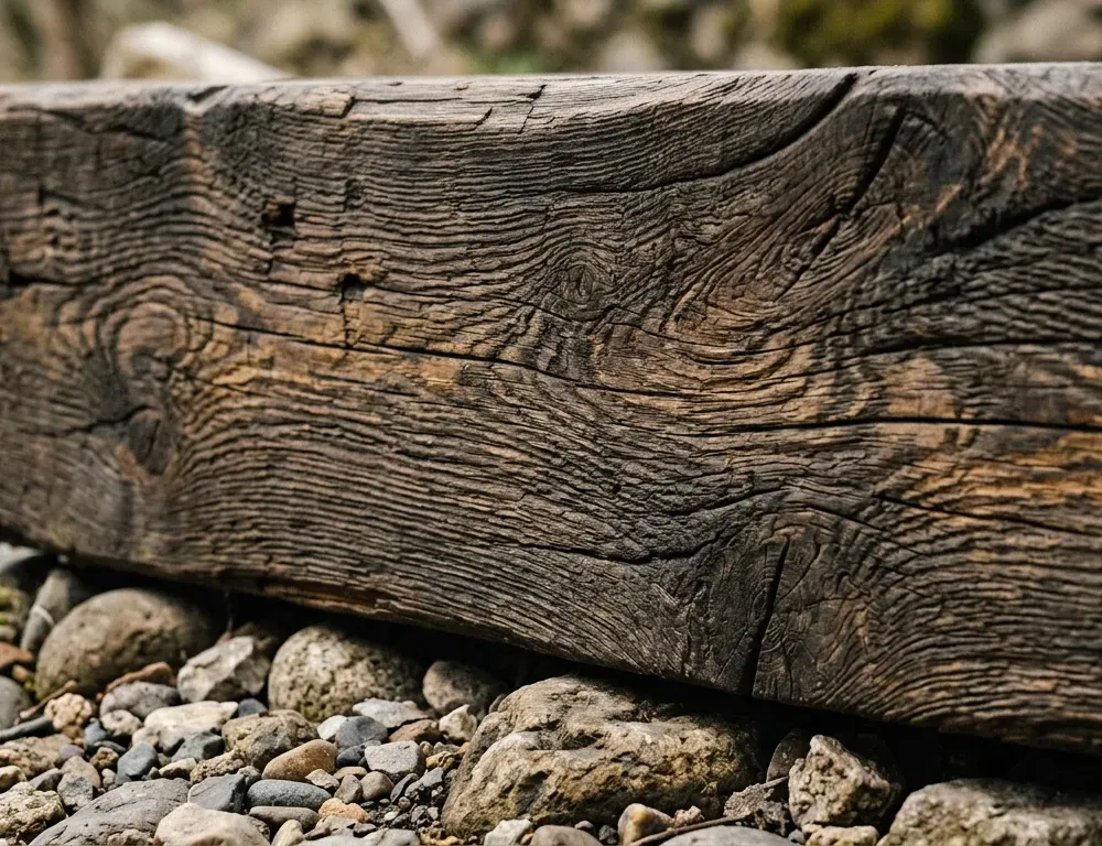 Grounded natural texture