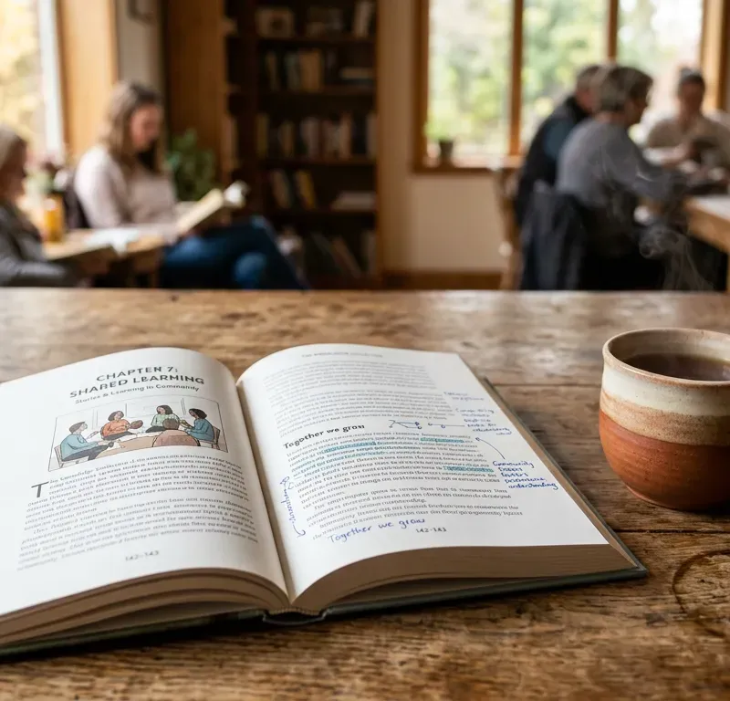 Now Enrolling: Holding It Together